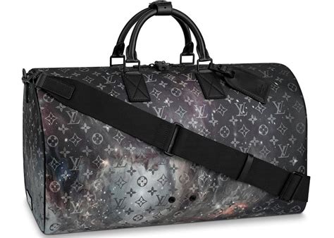 louis vuitton keepall colors.